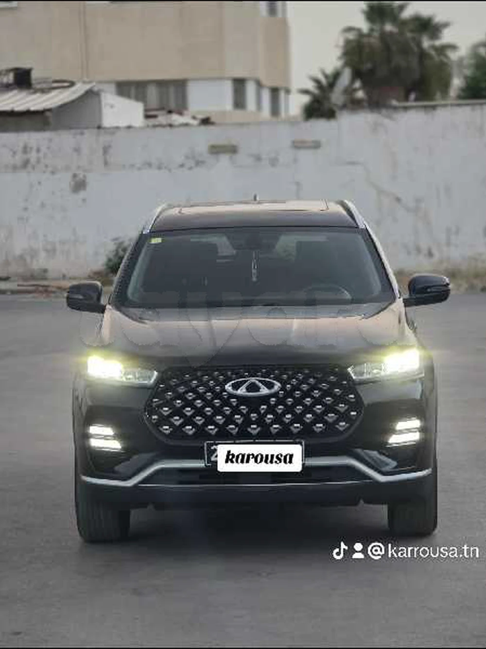 Chery Tiggo