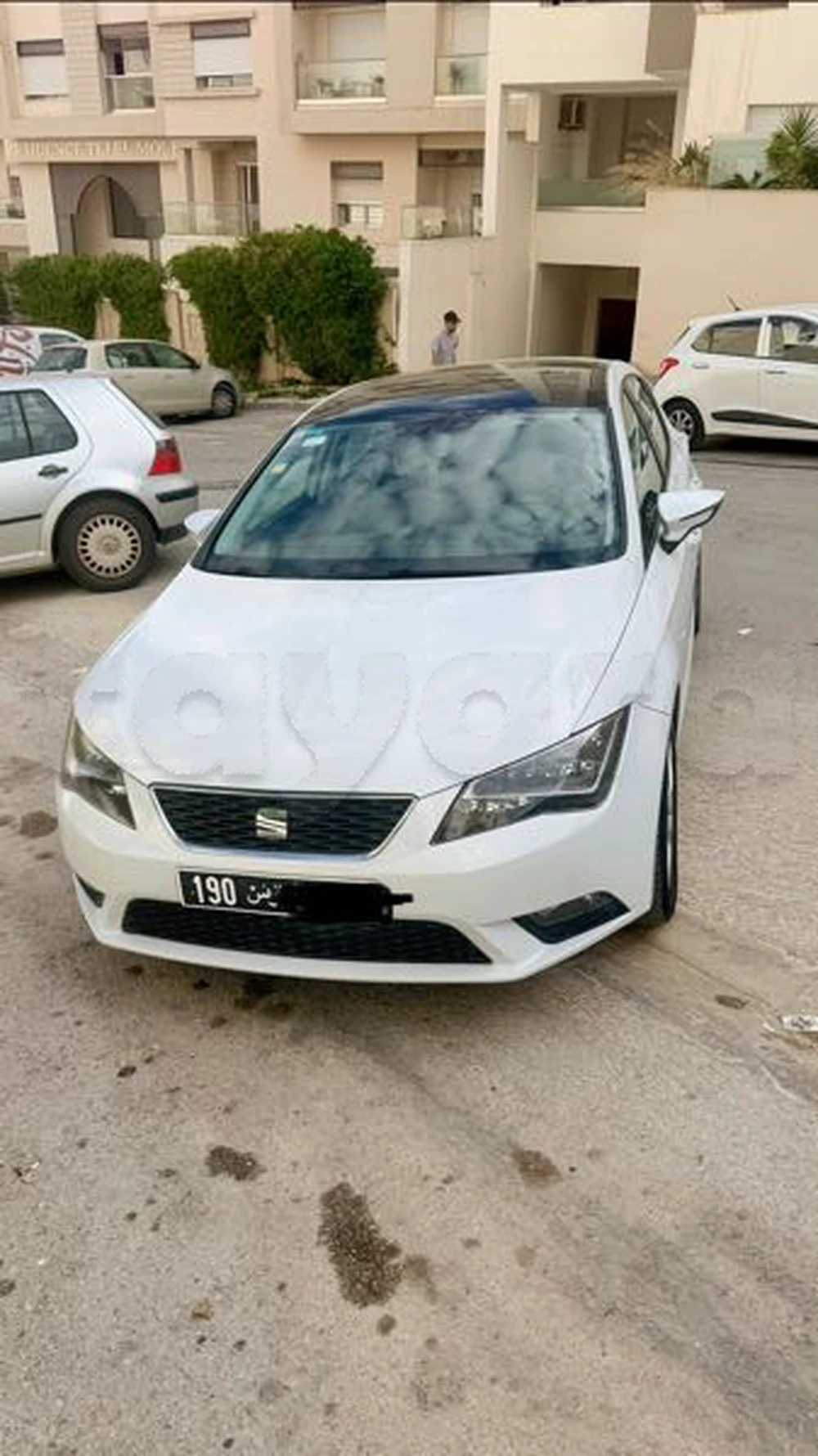 SEAT Leon
