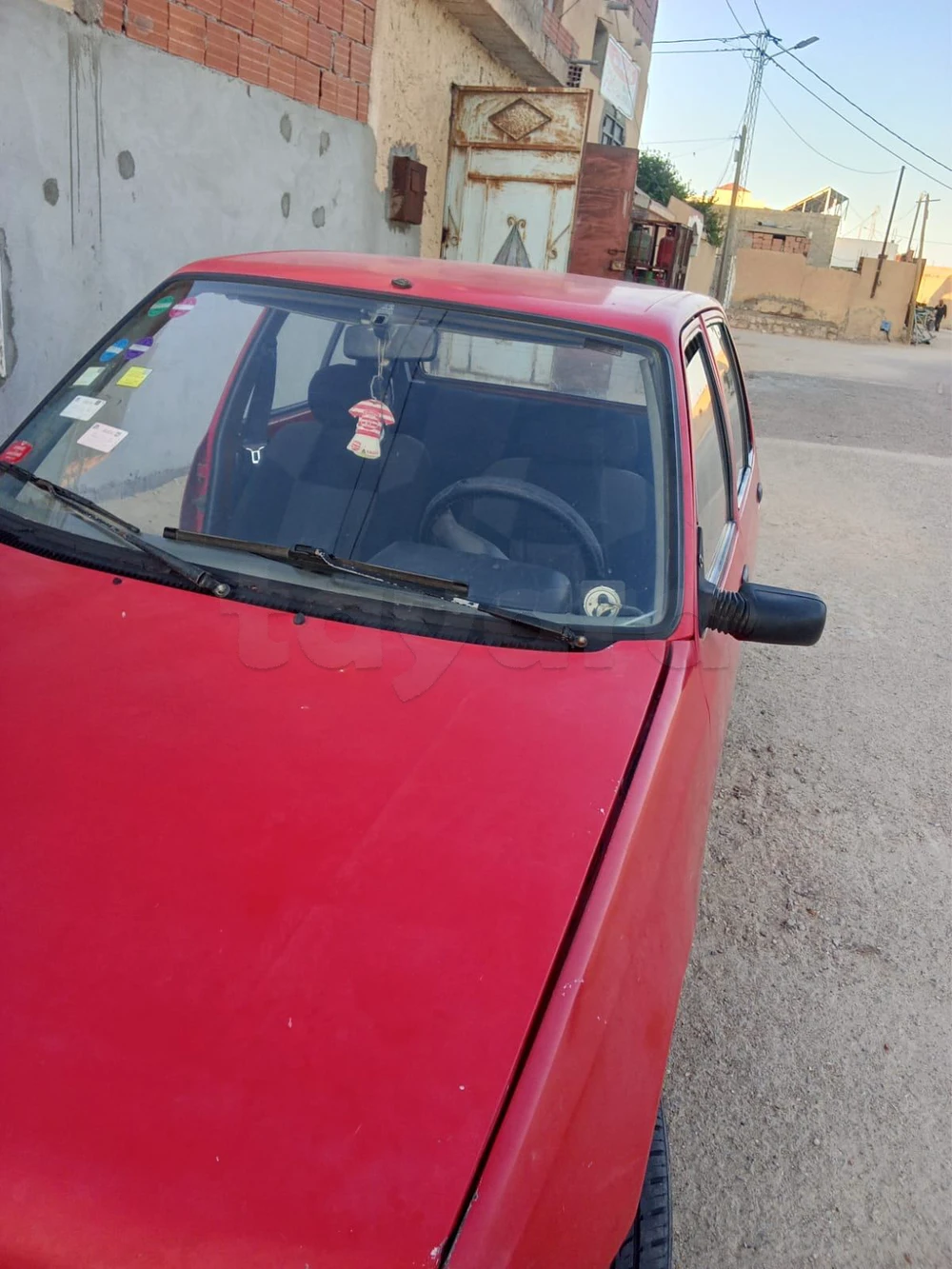 Peugeot 205