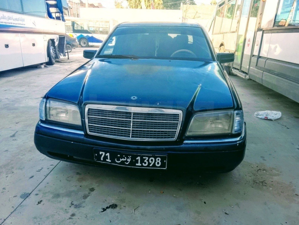 Mercedes-Benz Classe C