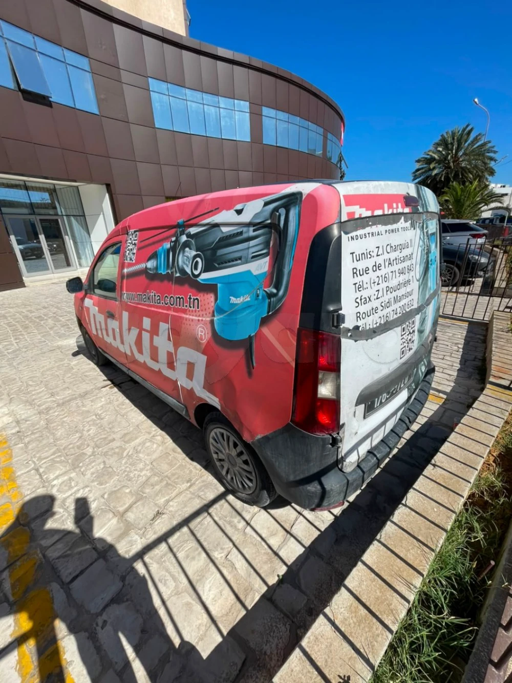 Dacia Dokker