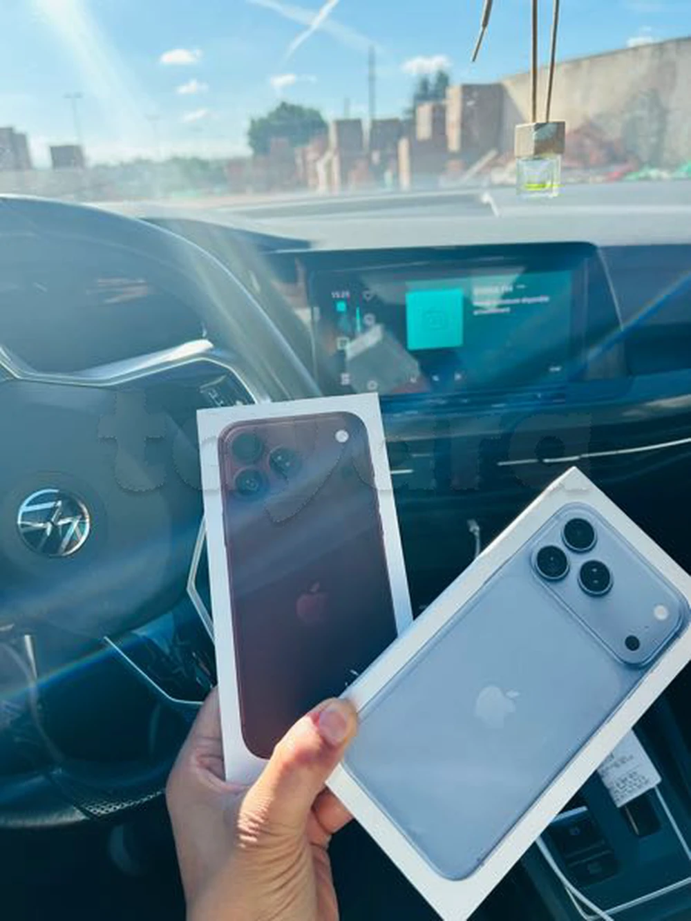 iphone 18 pro européen Cacheté