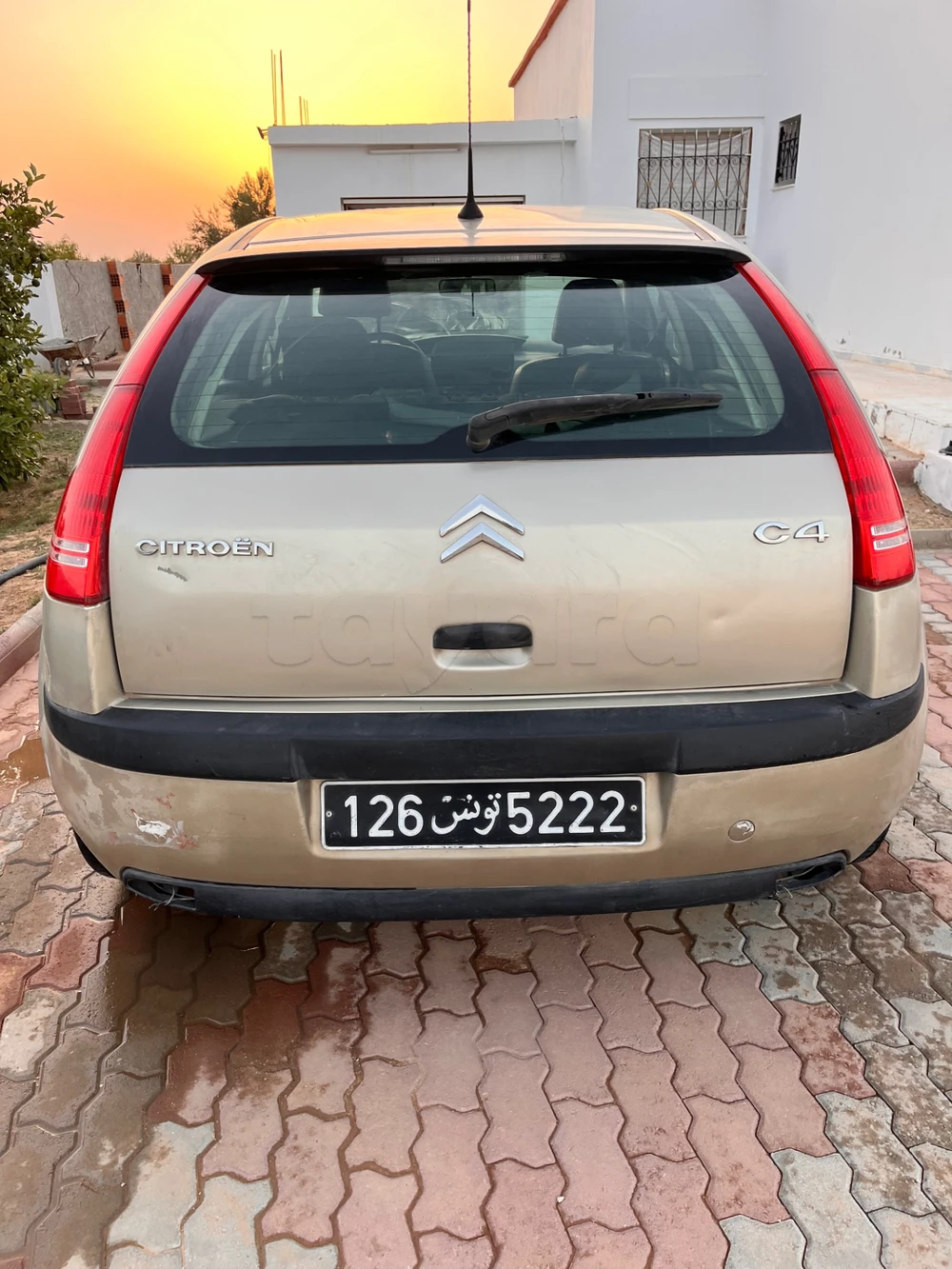 Citroen C4