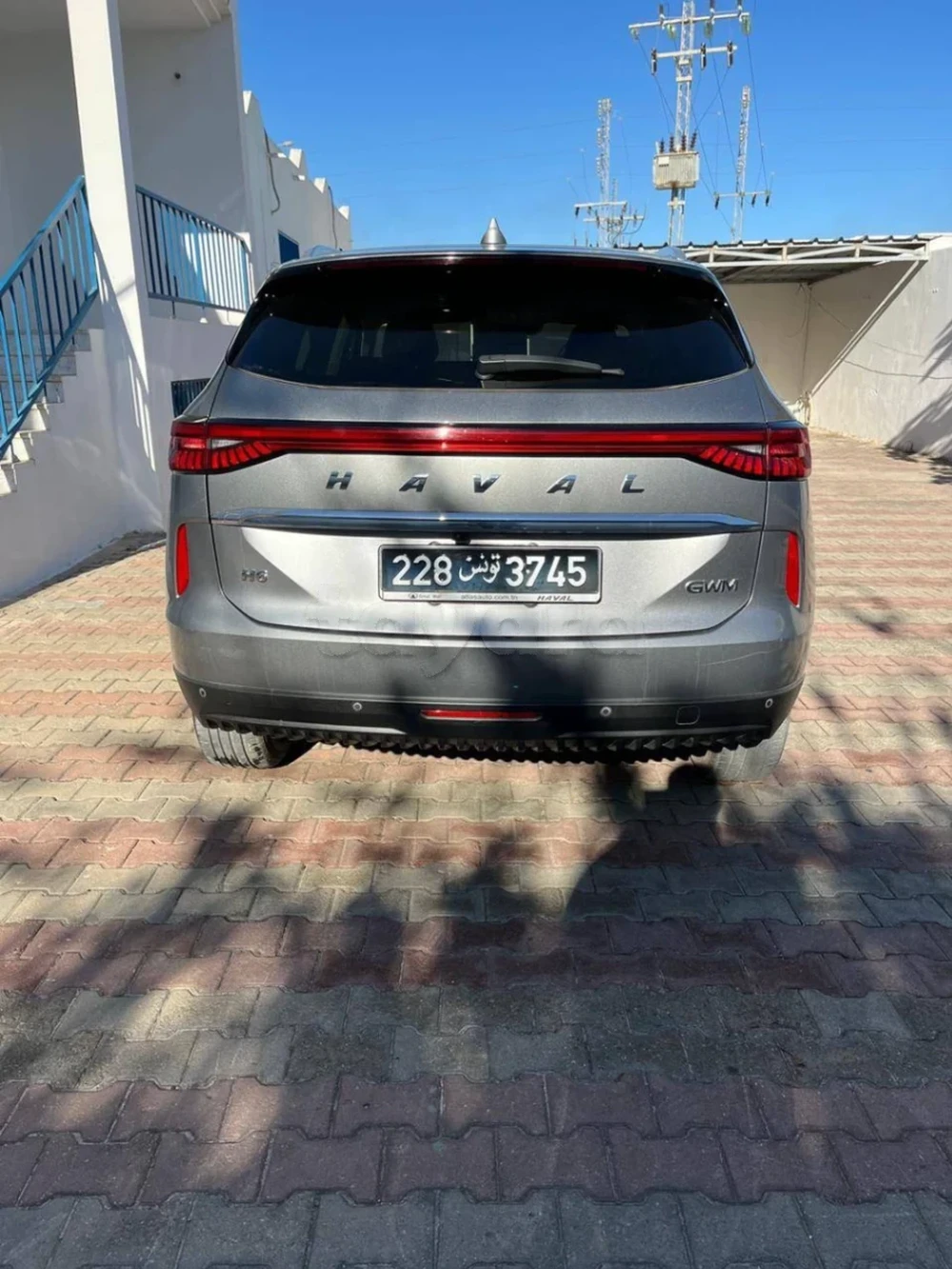 Haval H6