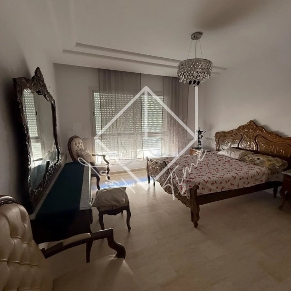 Appartement S+2 à louer à cité ennasr 2 - Fler