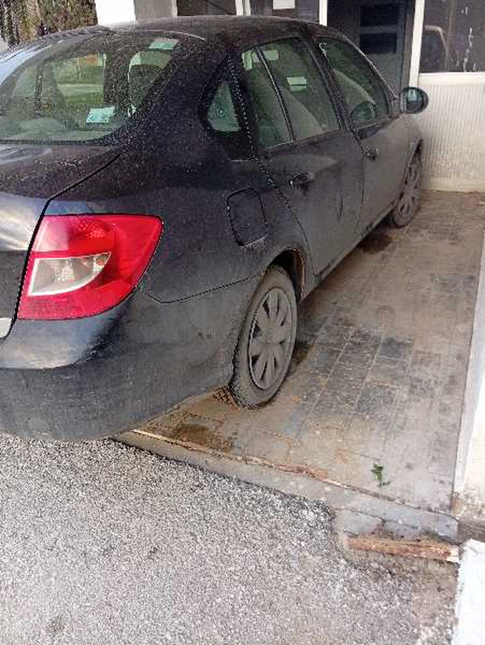 Carte voiture Renault Symbol