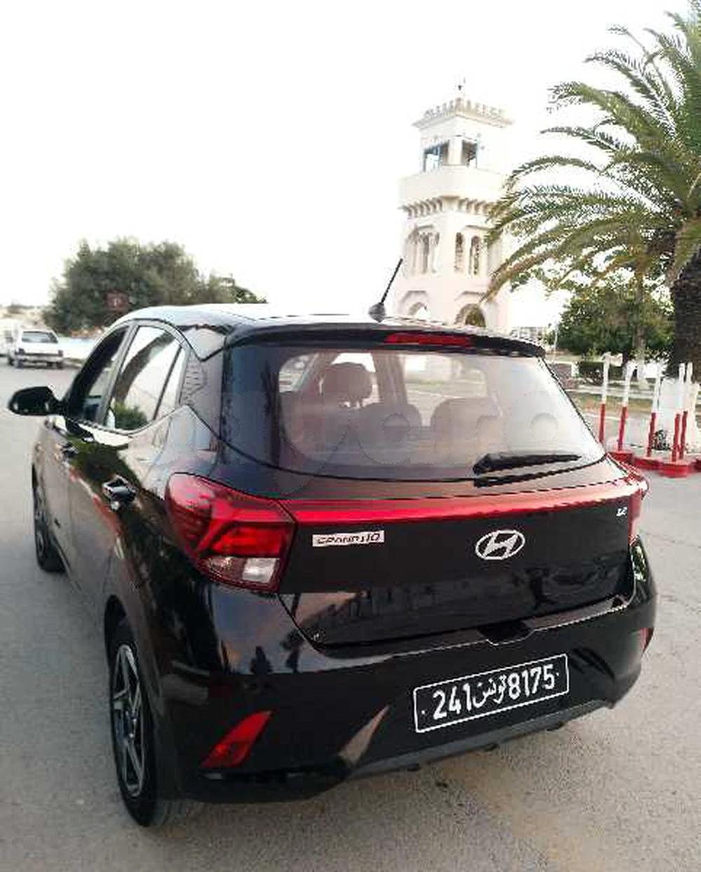 Hyundai Grand i10