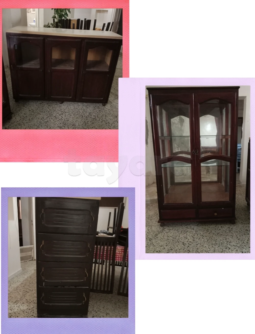 Meuble ancien a vendre