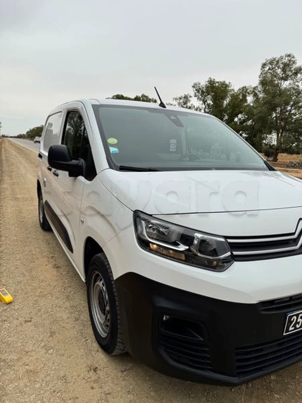 Carte voiture Citroen Berlingo