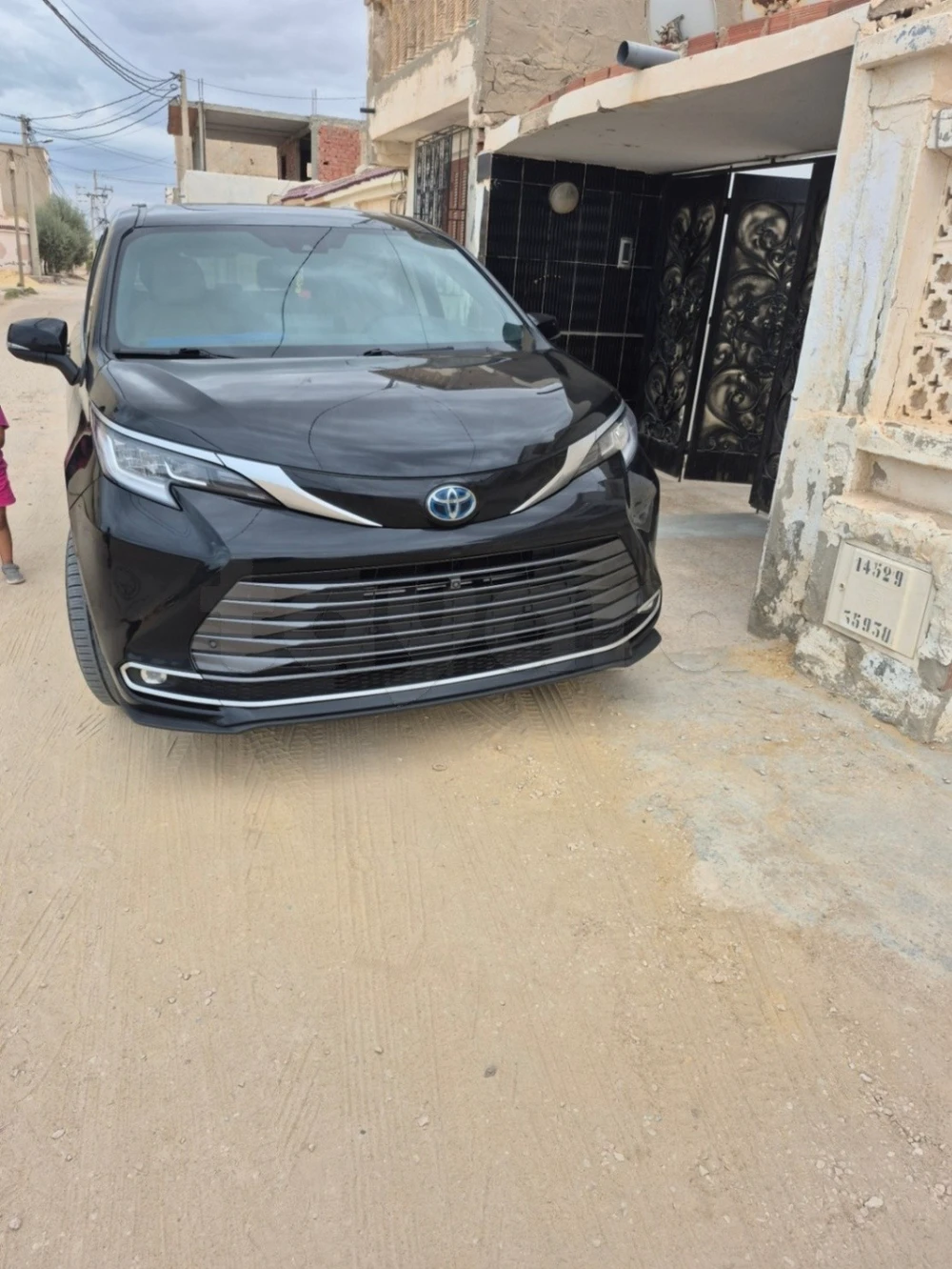 Toyota Sienna