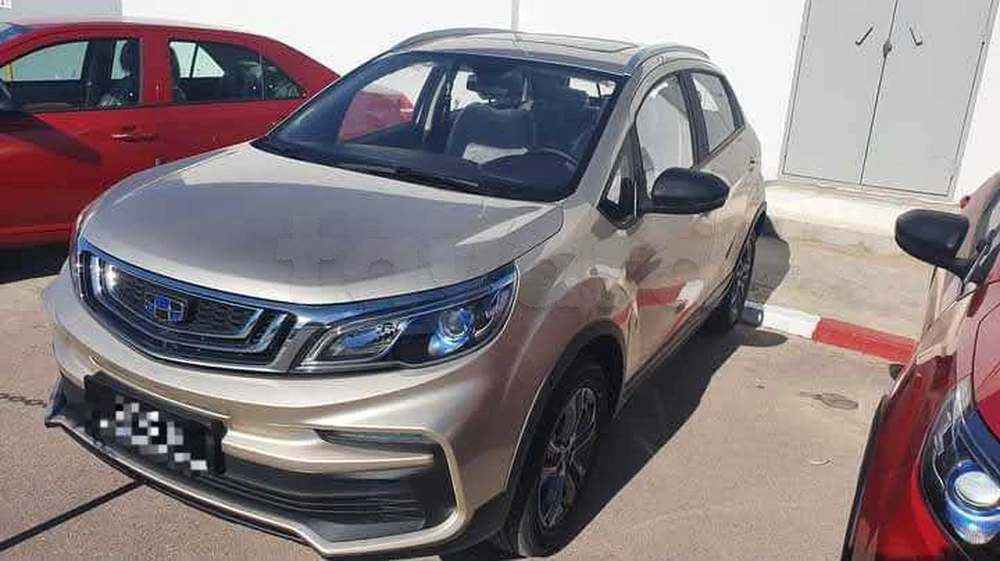 Geely GK-GL