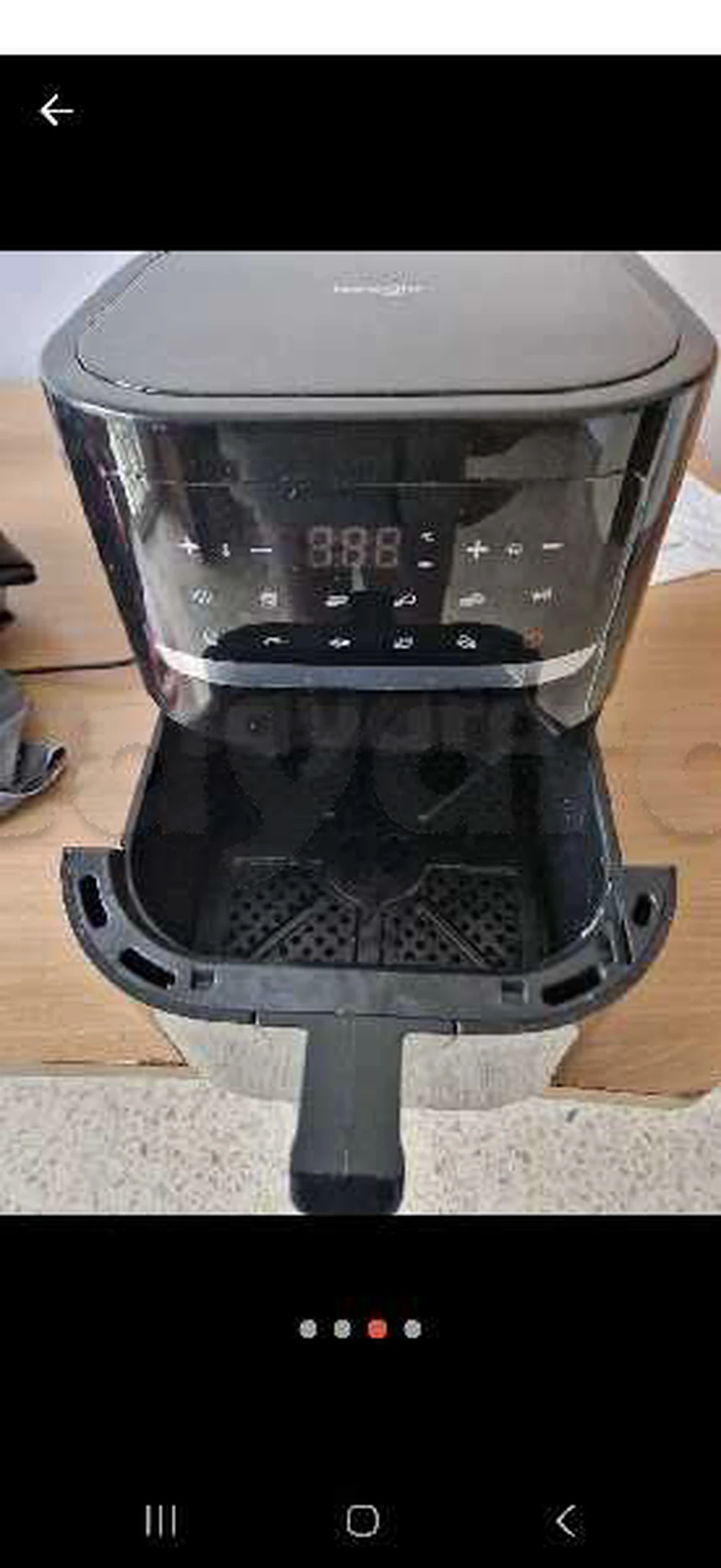 airfryer