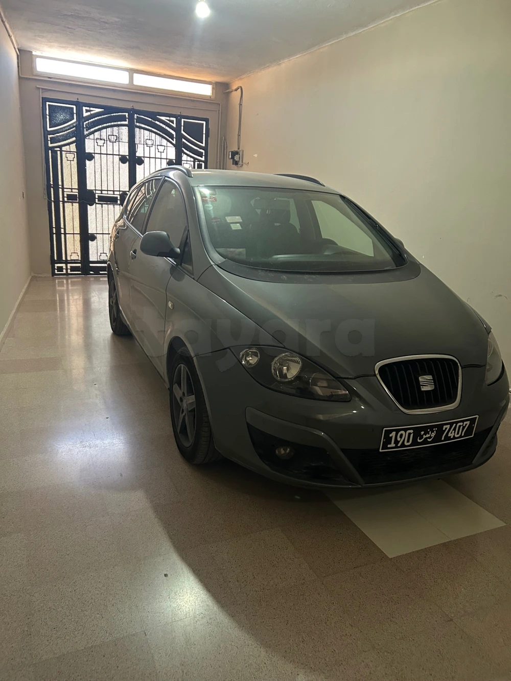 Carte voiture SEAT Altea XL