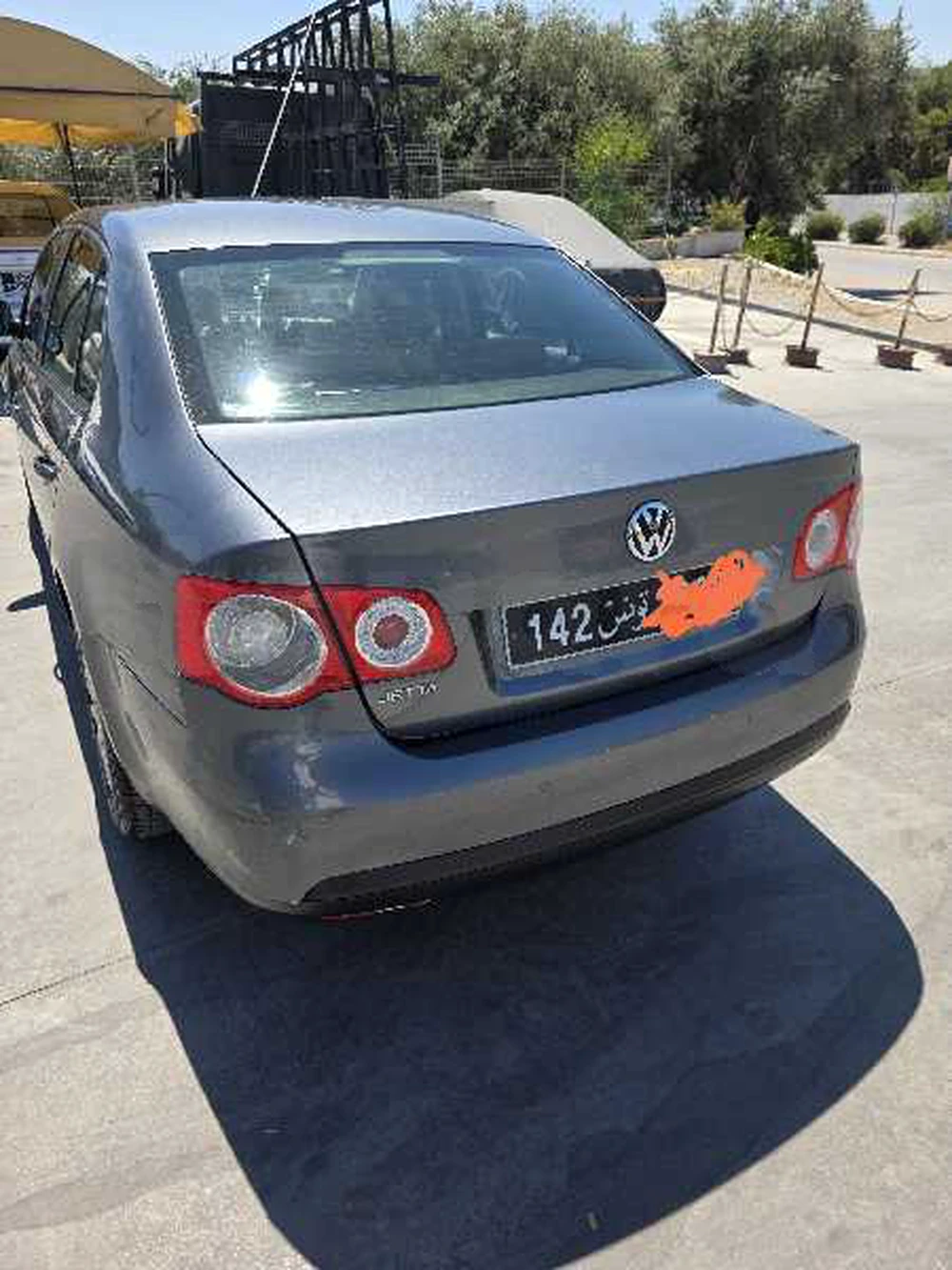 Carte voiture Volkswagen Jetta