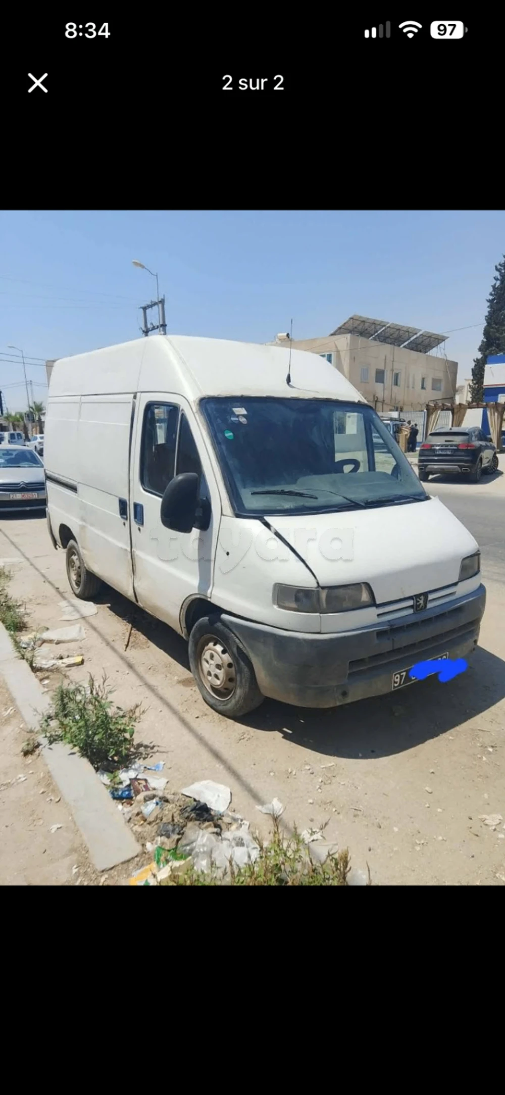 Peugeot Boxer