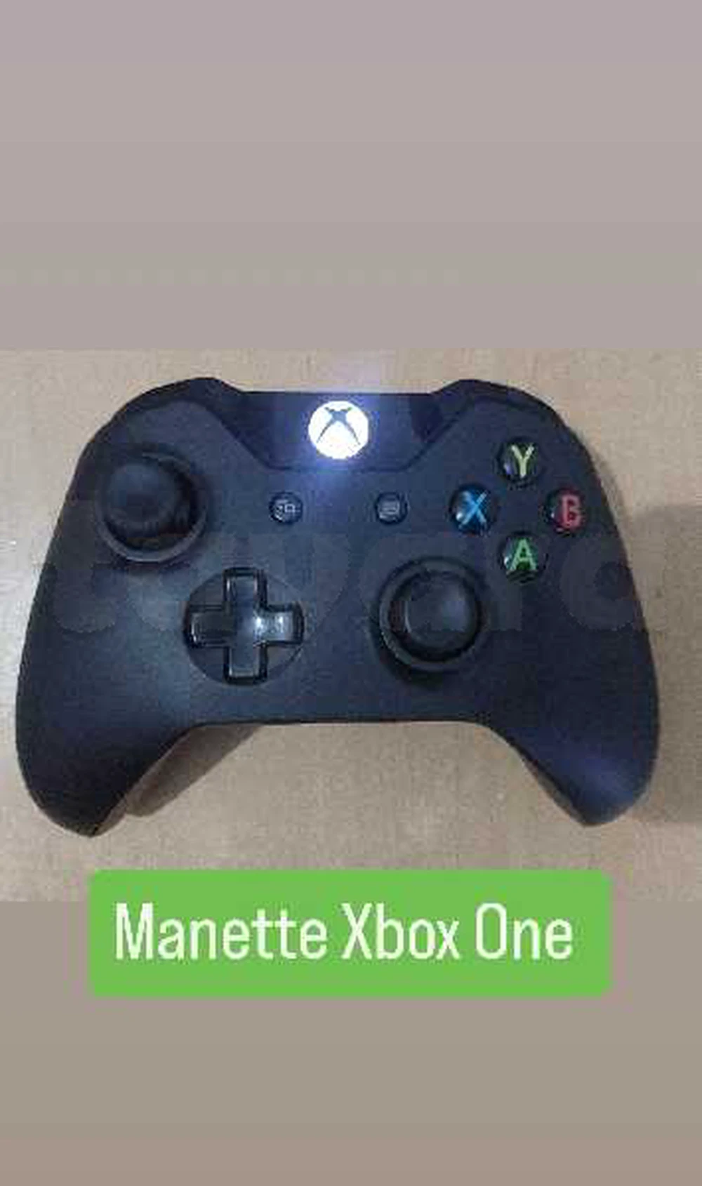 Manette Xbox One