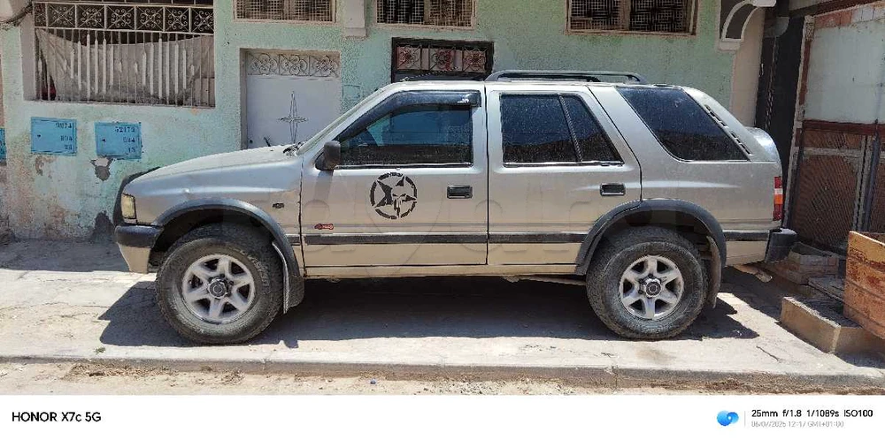 Opel Frontera