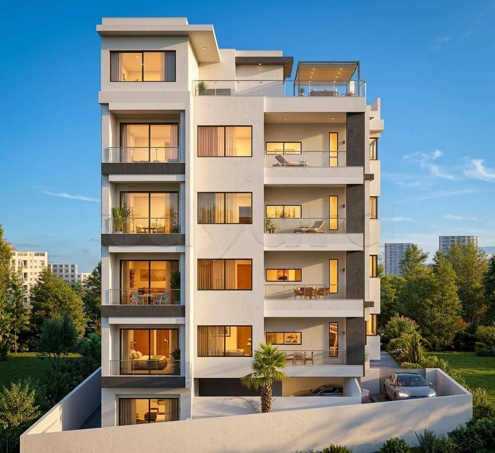 Appartements en cours de construction à Ezzahra Hammam Ghzeez