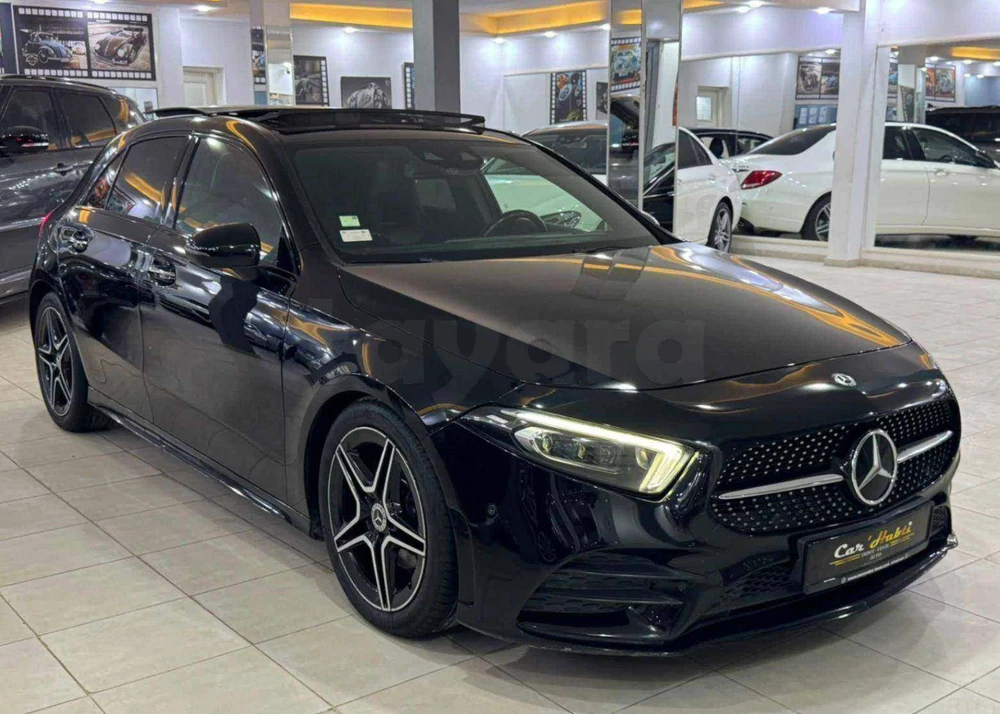 Mercedes-Benz Classe A