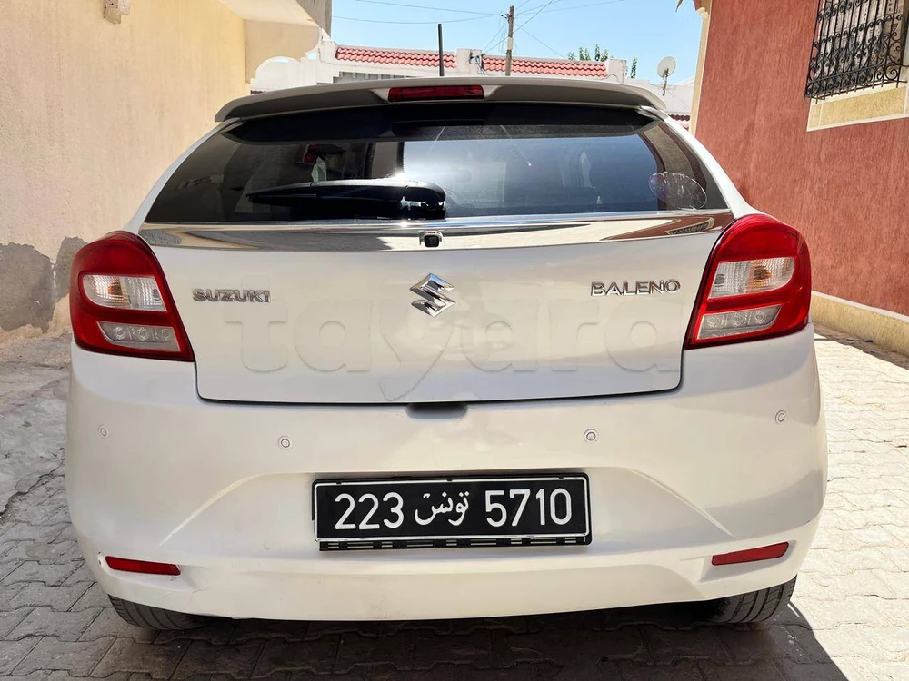 Suzuki Baleno