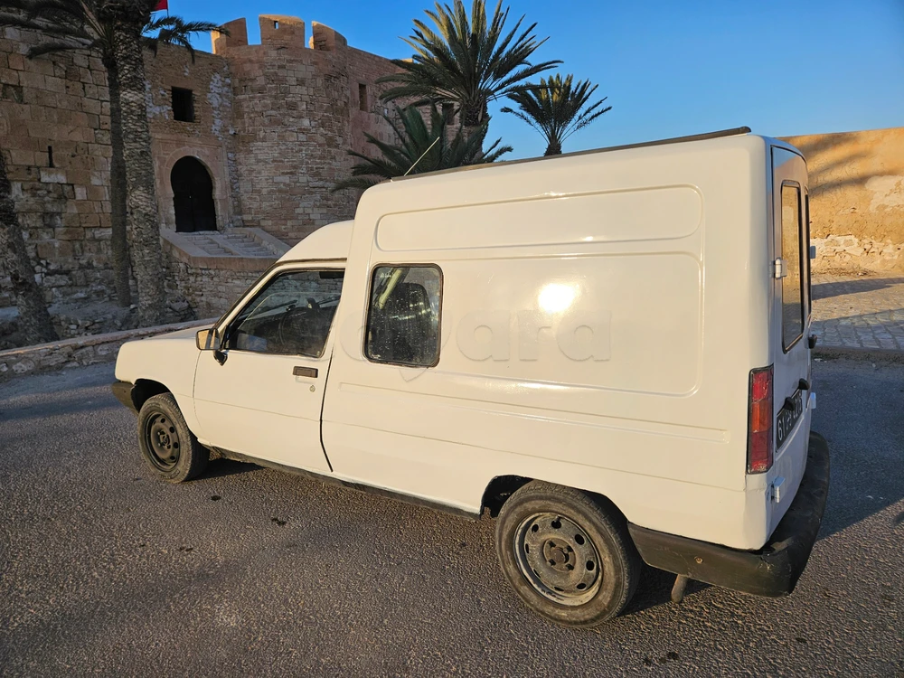 Renault Express