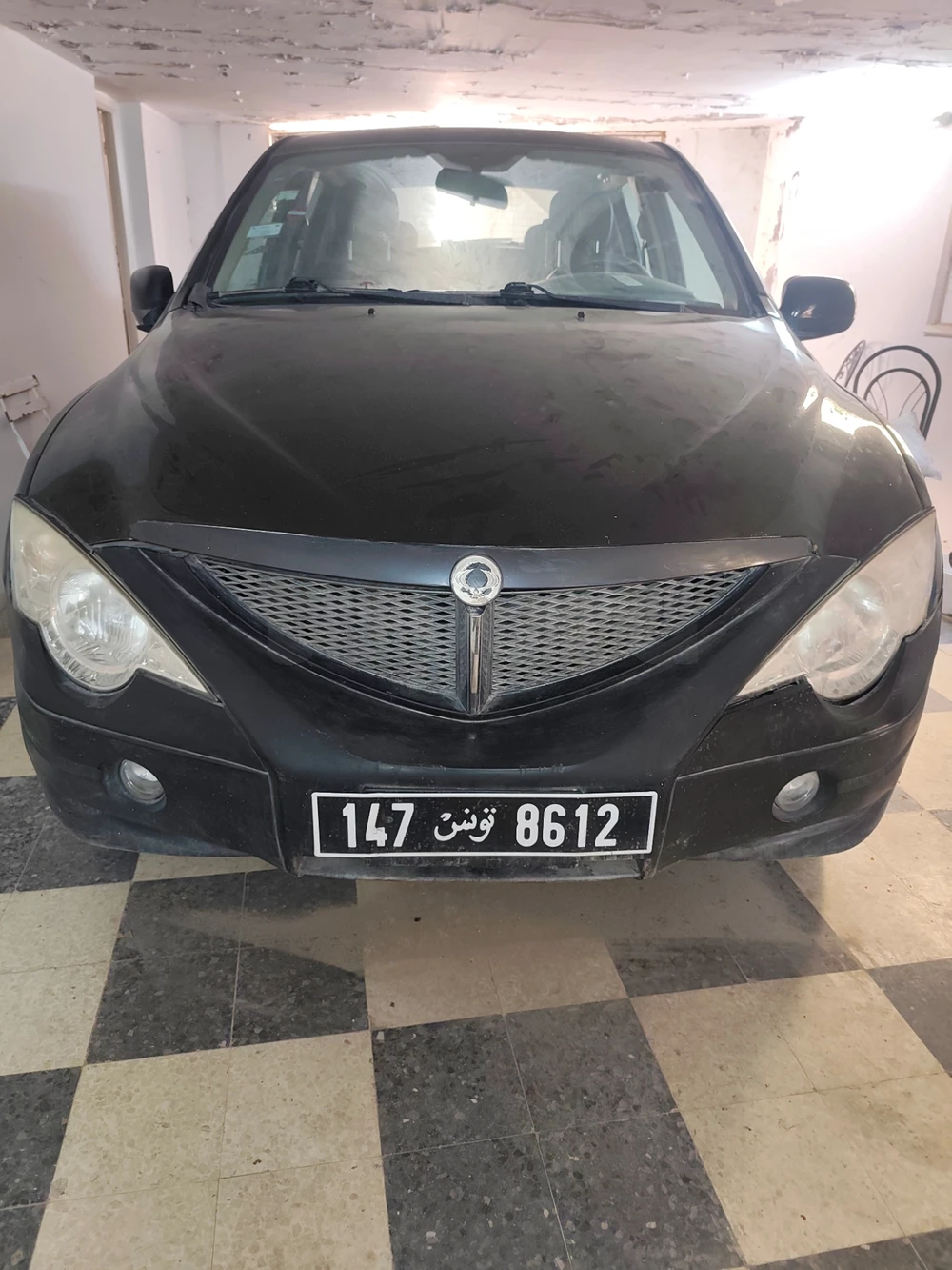 SsangYong Actyon