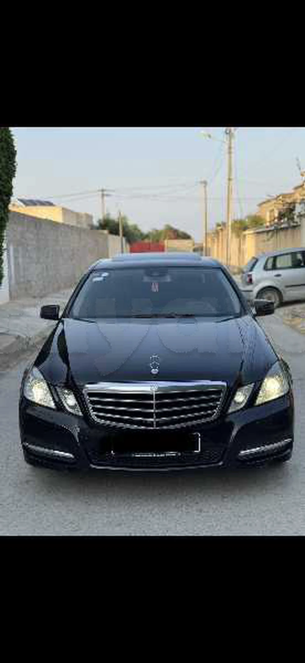 Mercedes-Benz Classe E