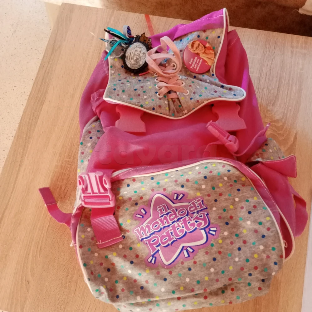 Cartable écoliére importée