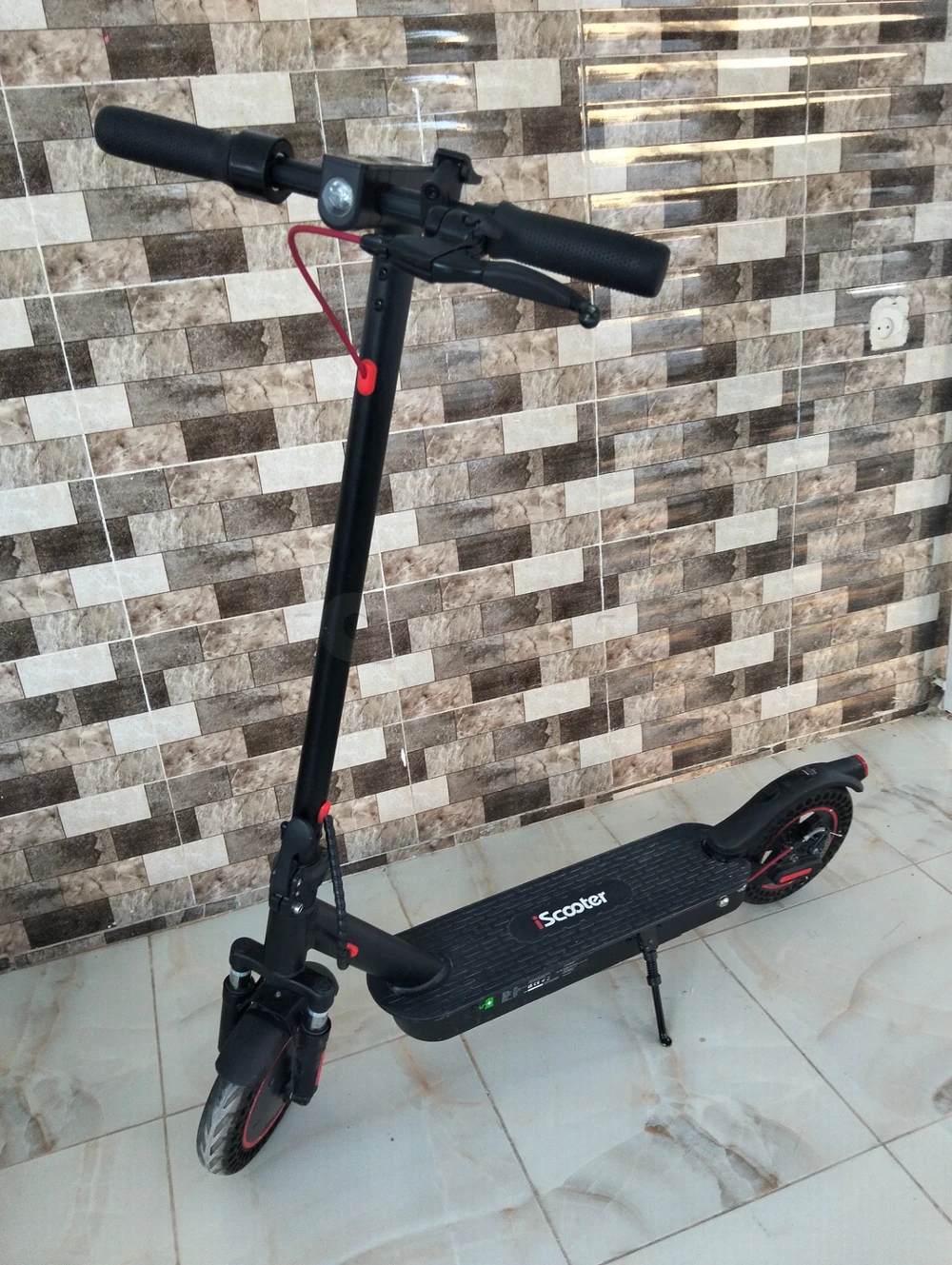 Trottinette électrique importation