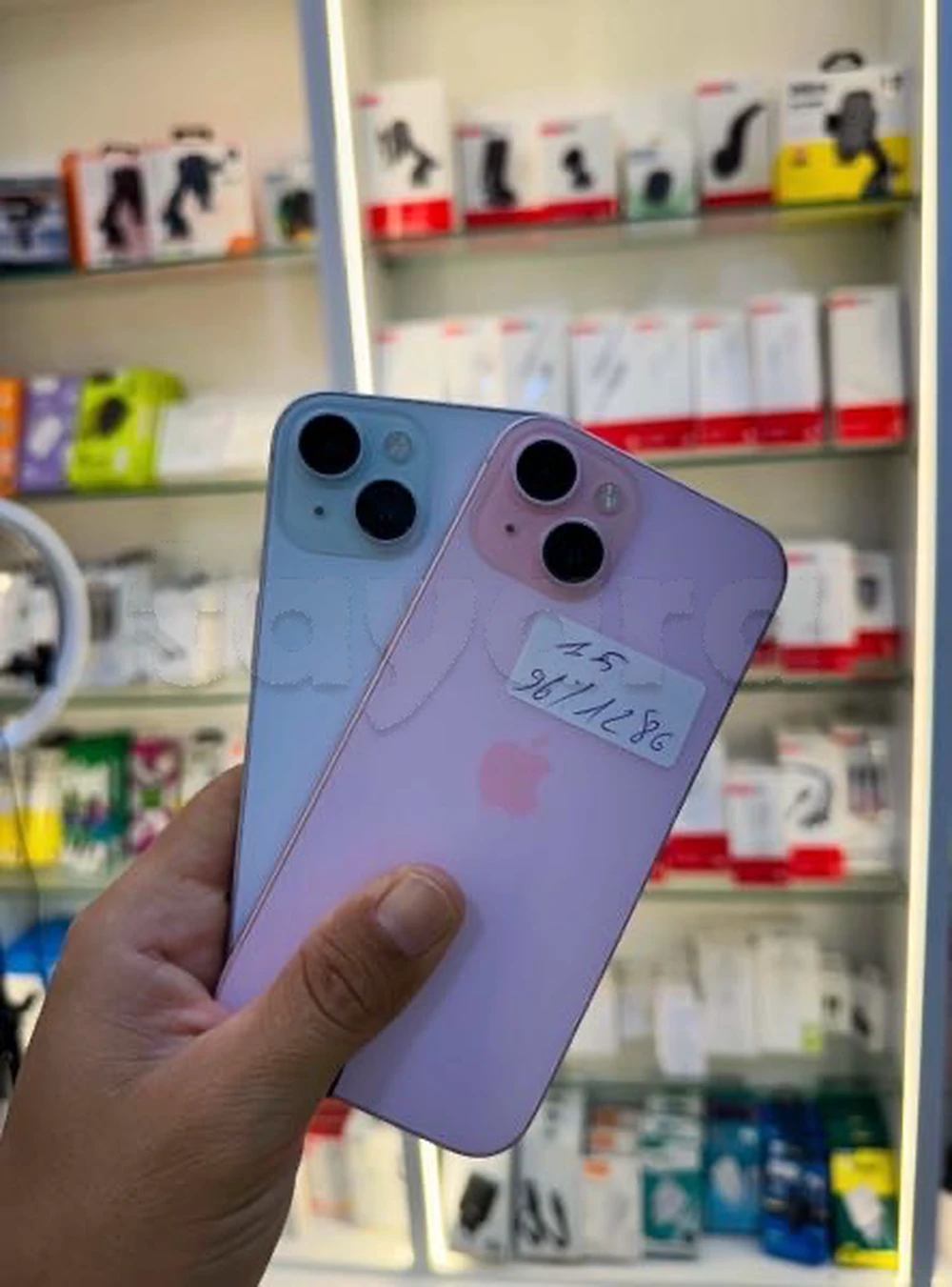 iphone 15 128GB