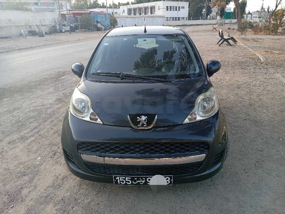 Peugeot 107