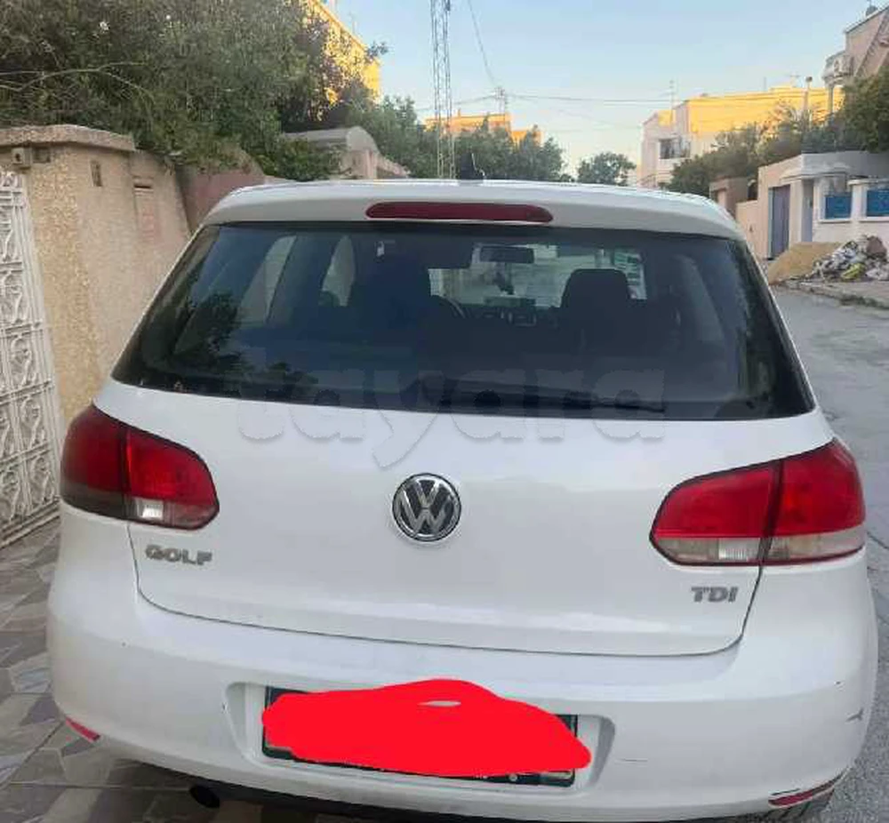 Volkswagen Golf 6