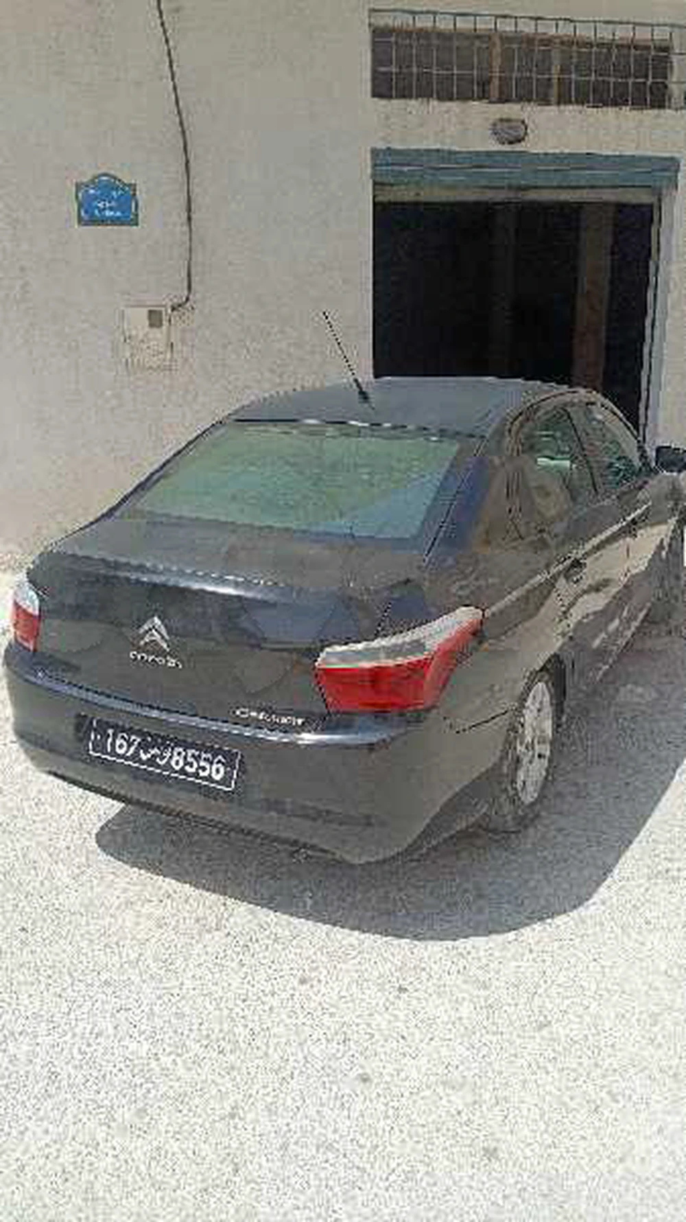 Citroen C-Elysee