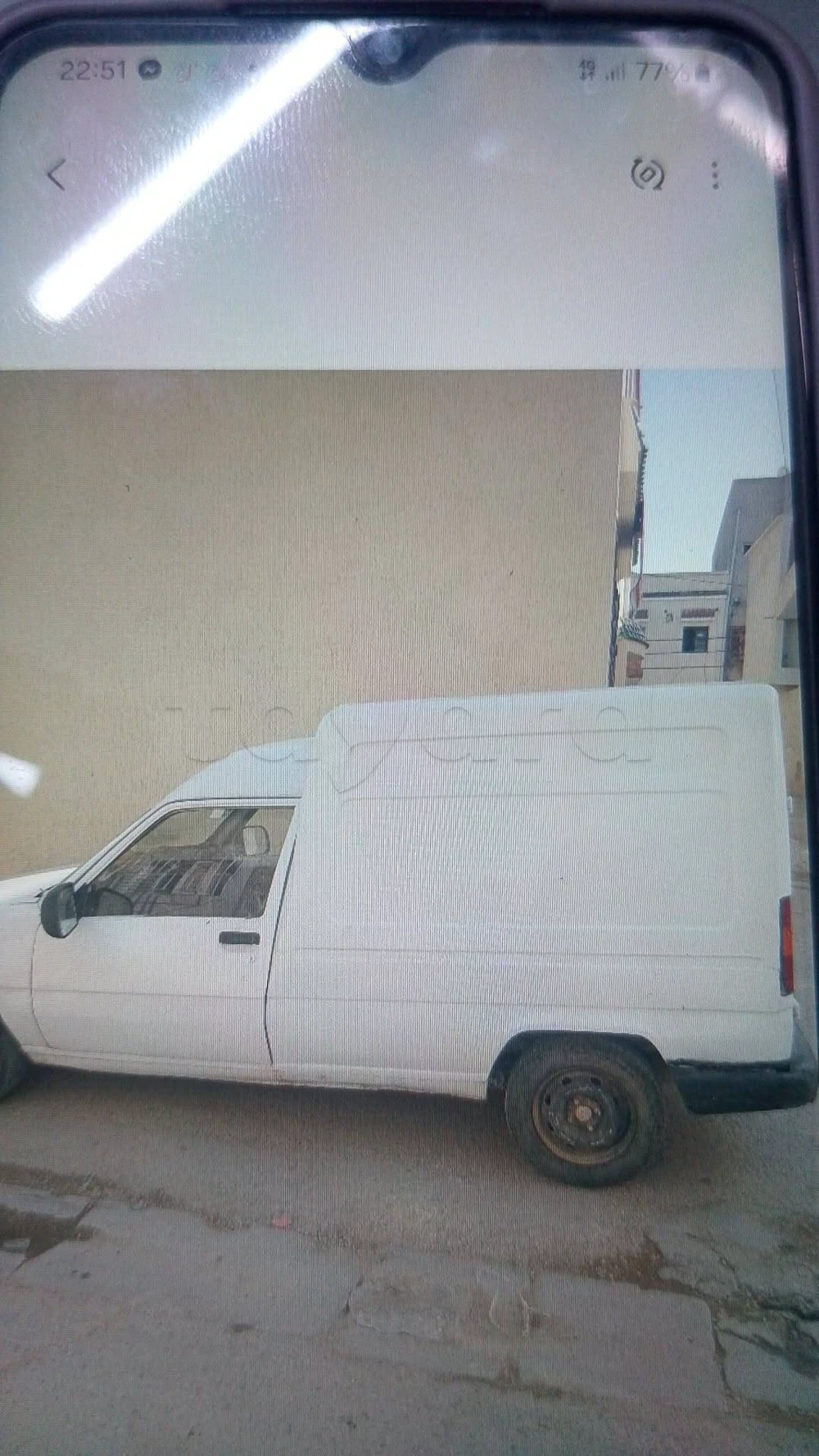 Carte voiture Renault R19