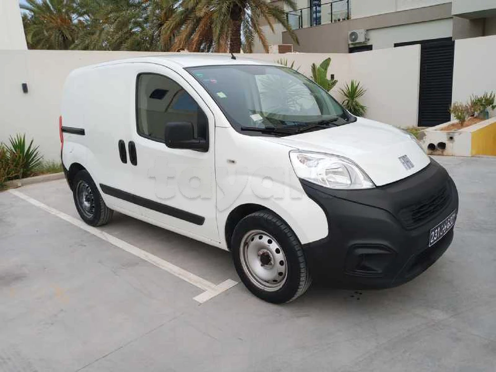 Carte voiture Fiat Fiorino