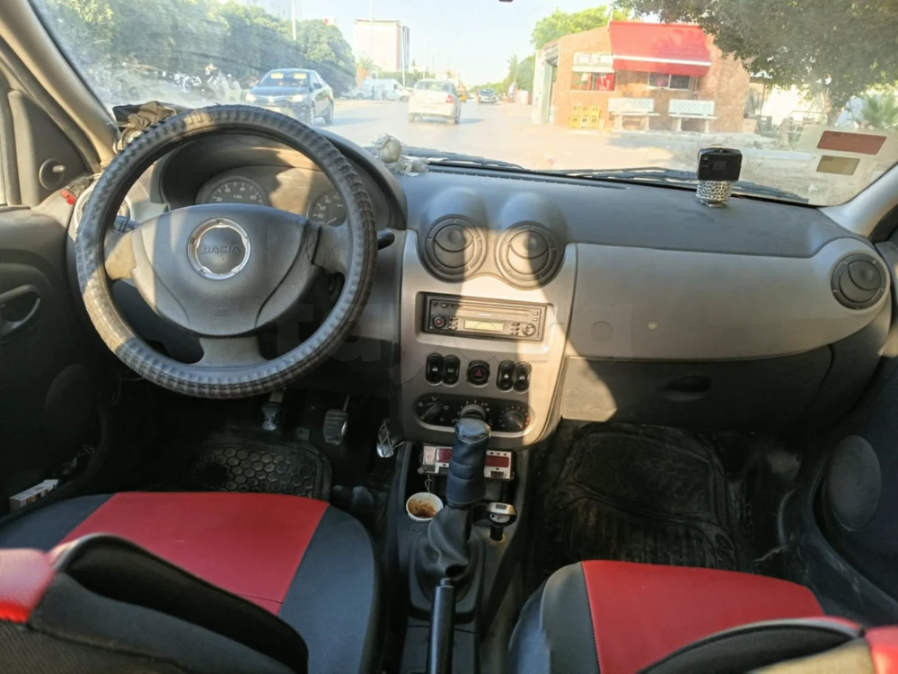 Dacia Logan