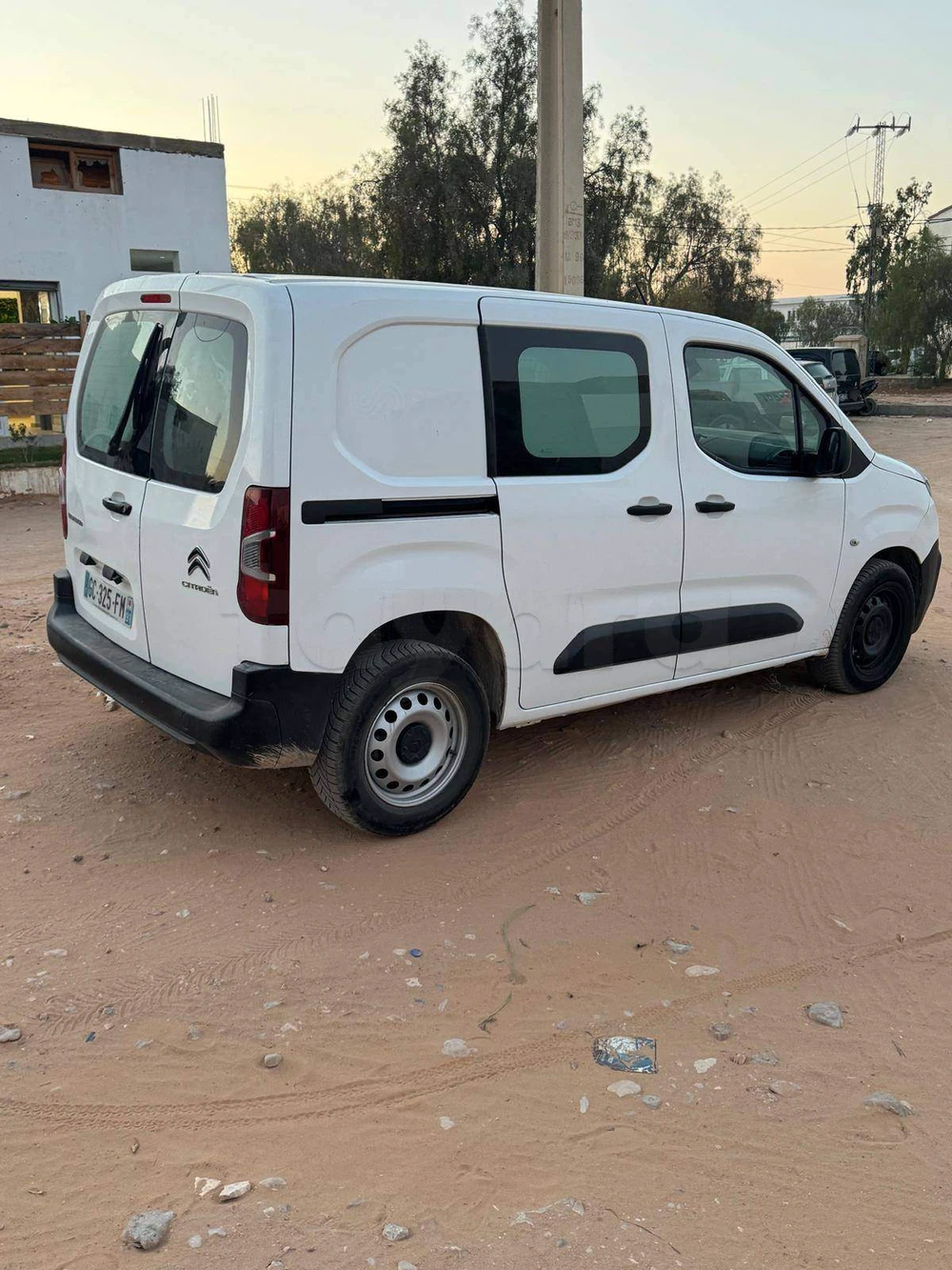 Citroen Berlingo