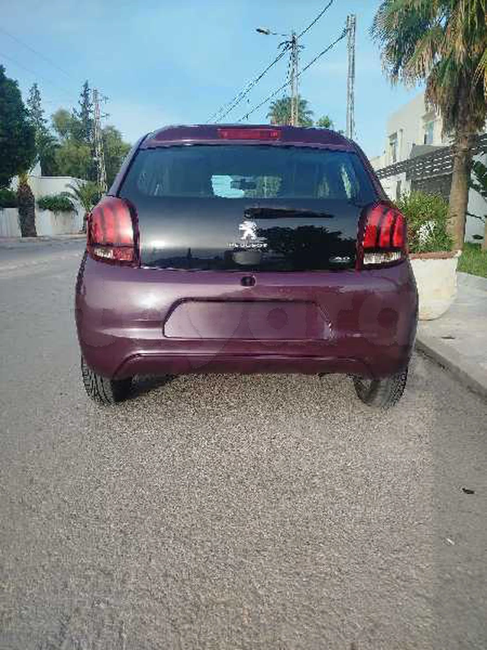 Peugeot 107