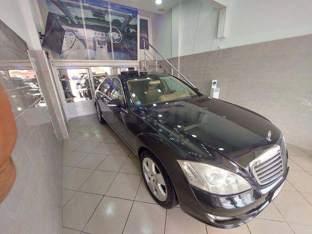 Mercedes-Benz Classe S