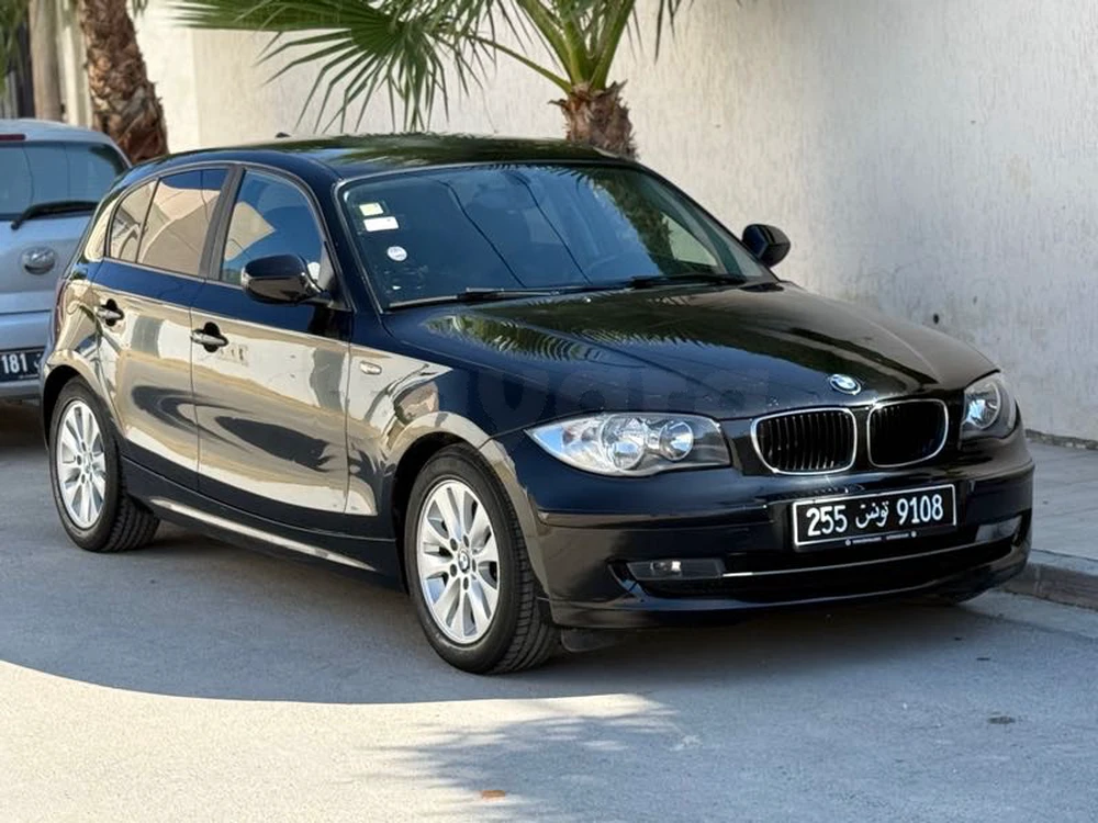 Carte voiture BMW Serie 1