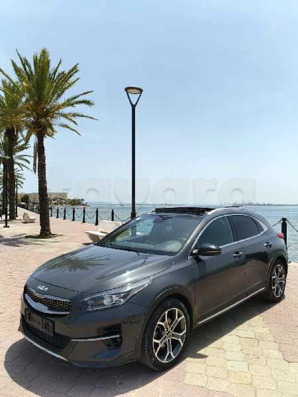 Carte voiture Kia Ceed