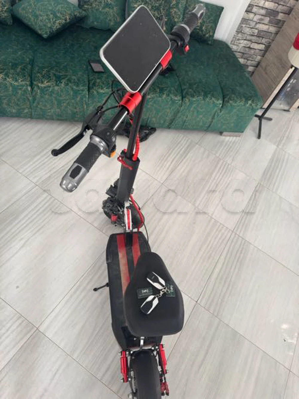 trottinette électrique