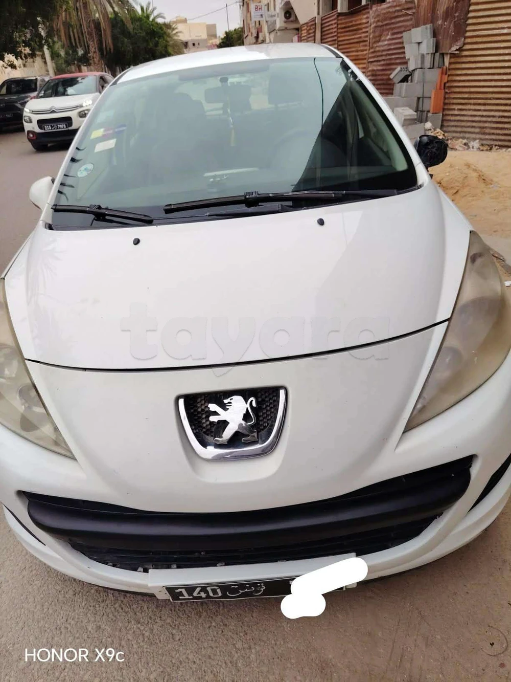 Peugeot 207