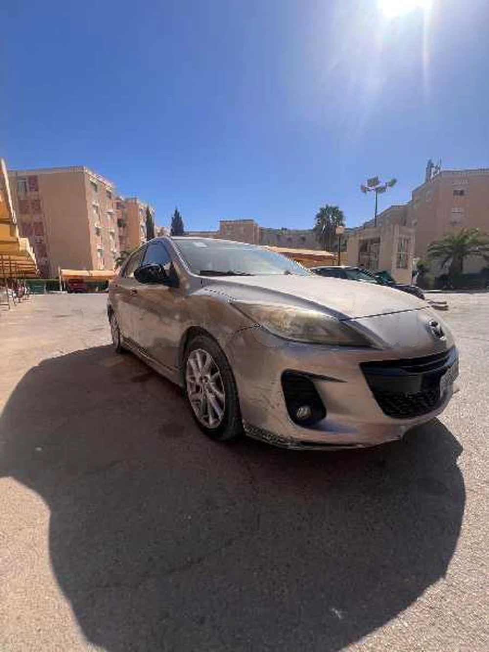 Mazda MX3