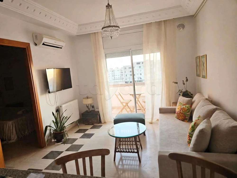 a louer s1 a jardin carthage meuble