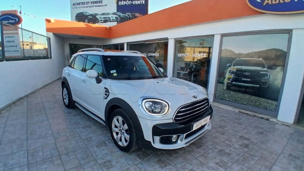 Mini Countryman