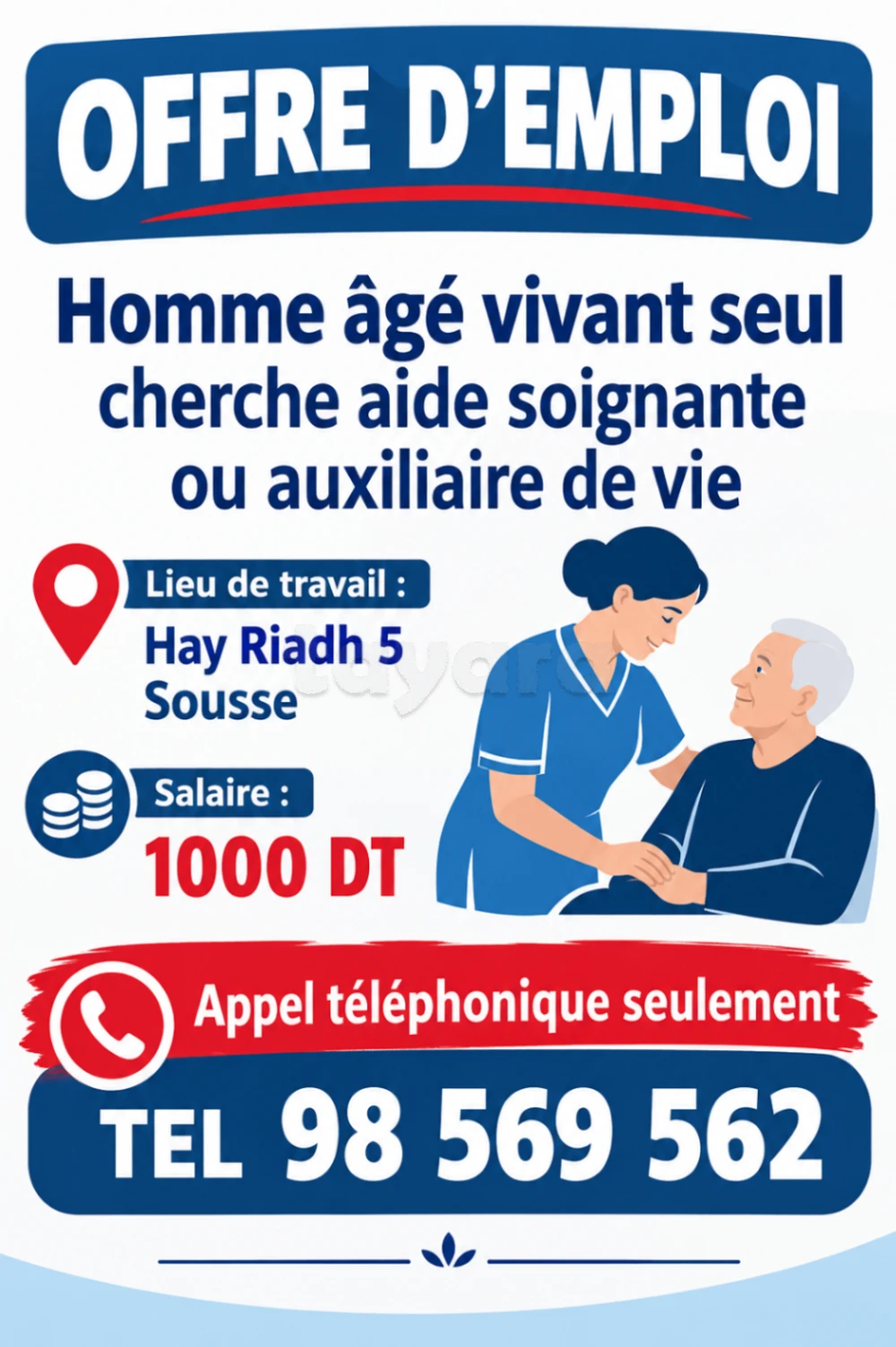 Aide Soignante