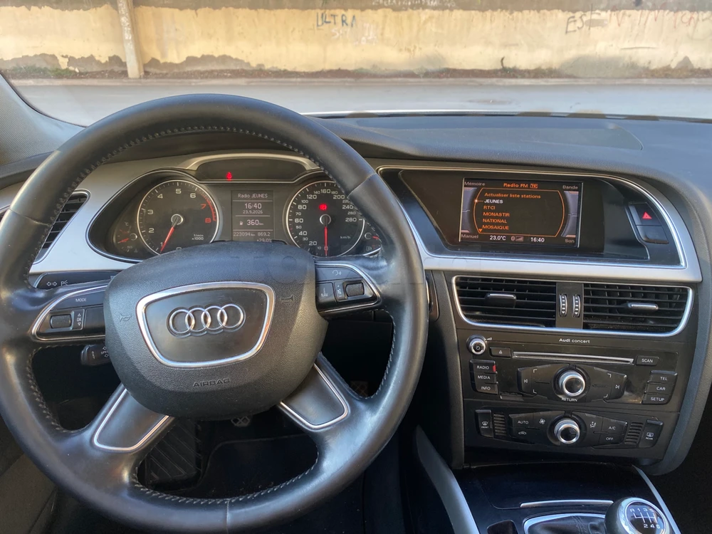 Audi A4