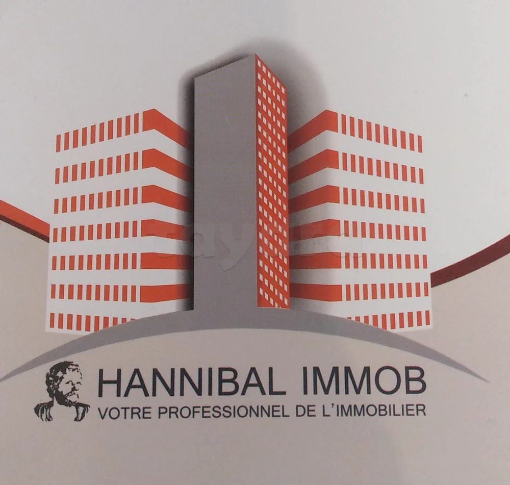 Shop's avatar of HANNIBAL IMMOB  on tayara
