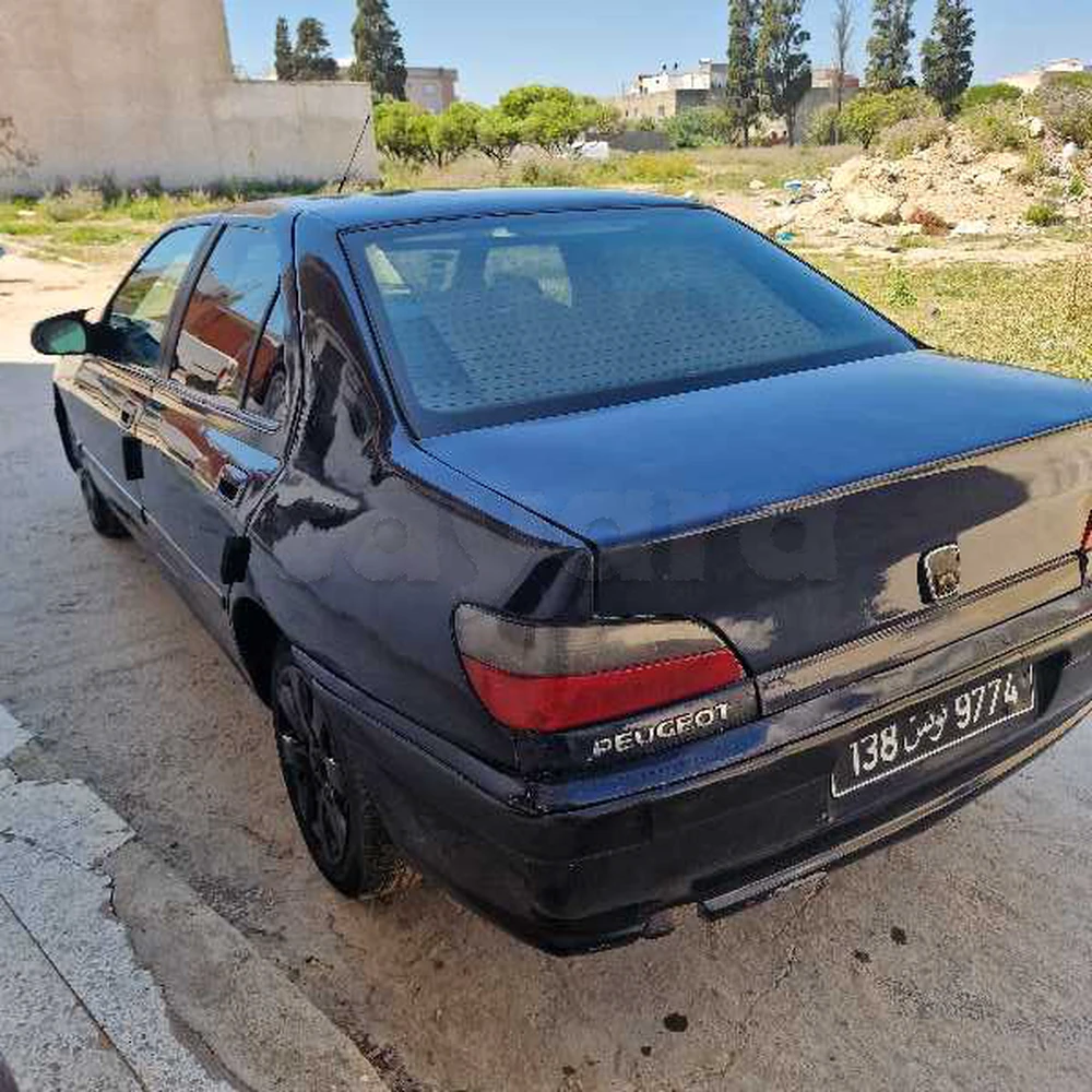 Peugeot 406